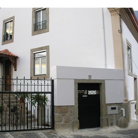 Гостевой дом Casa Do Balcao Alcains Экстерьер фото