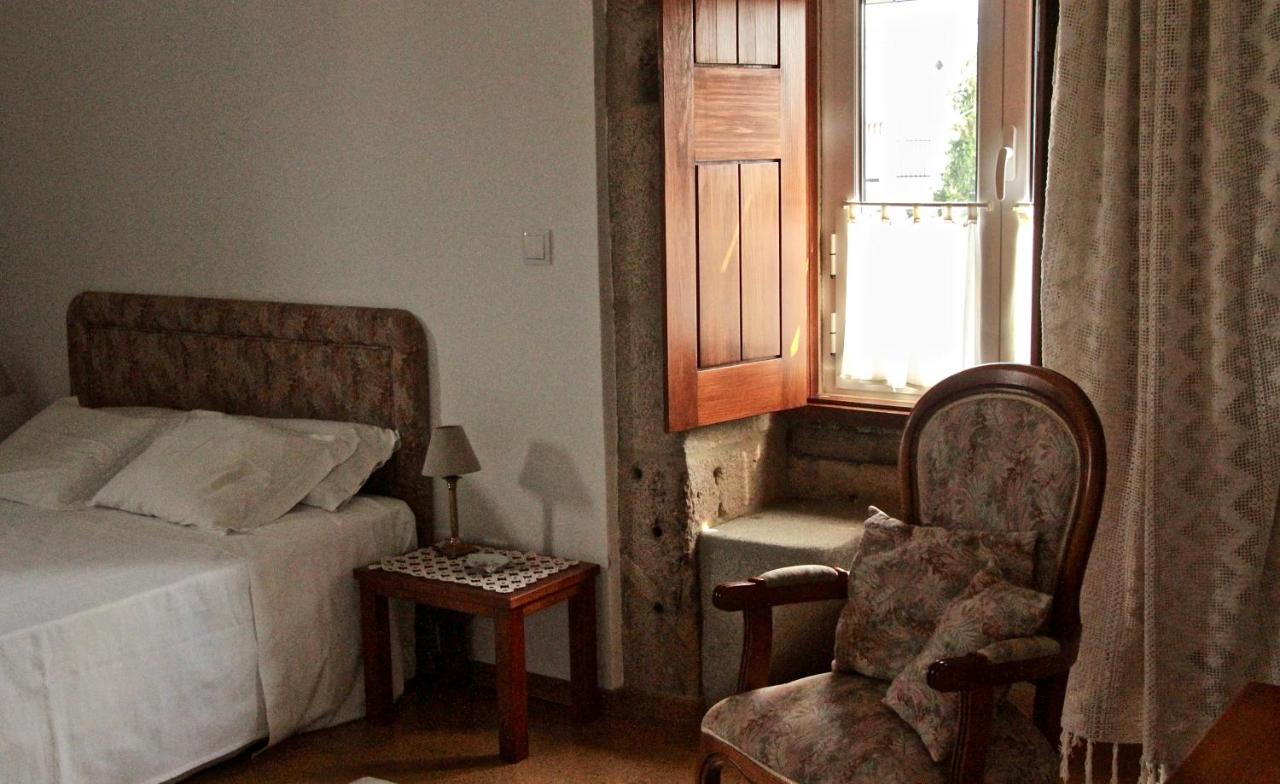 Гостевой дом Casa Do Balcao Alcains Экстерьер фото