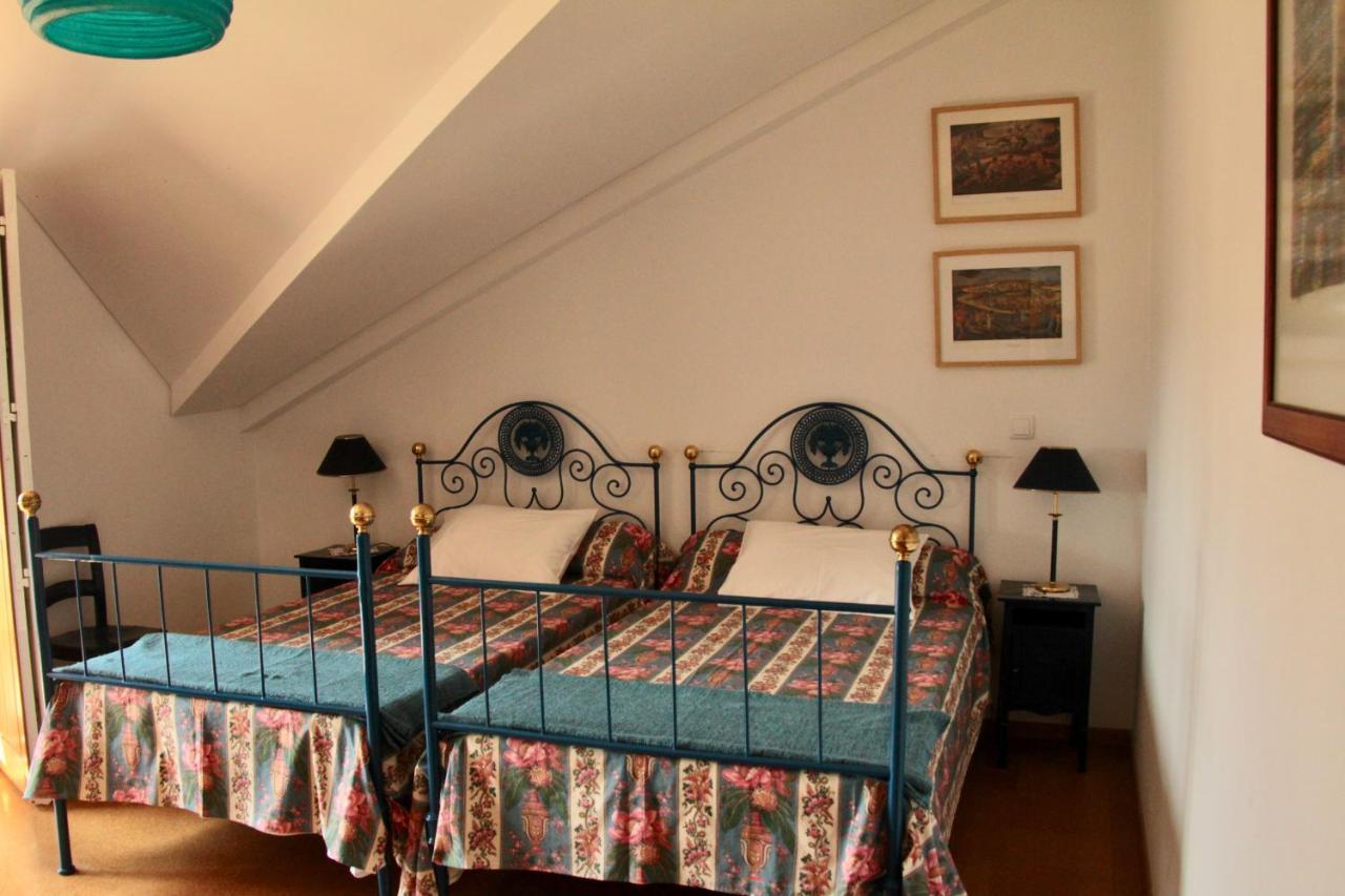 Гостевой дом Casa Do Balcao Alcains Экстерьер фото