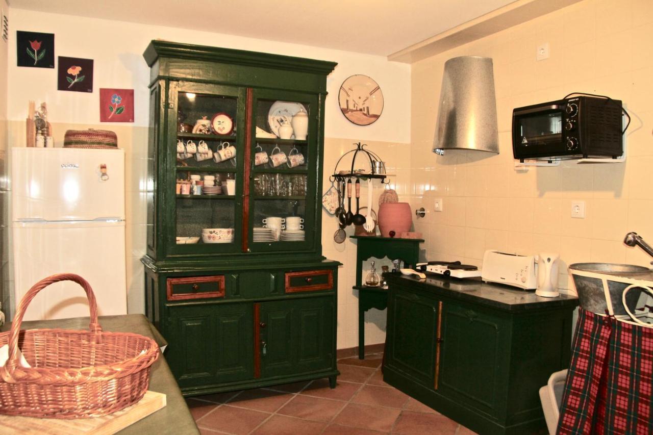 Гостевой дом Casa Do Balcao Alcains Экстерьер фото