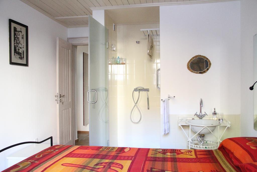 Гостевой дом Casa Do Balcao Alcains Номер фото
